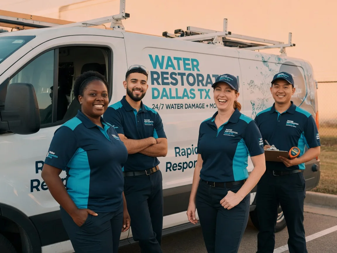 Emergency Water Damage Restoration company in Oak Hall, VA