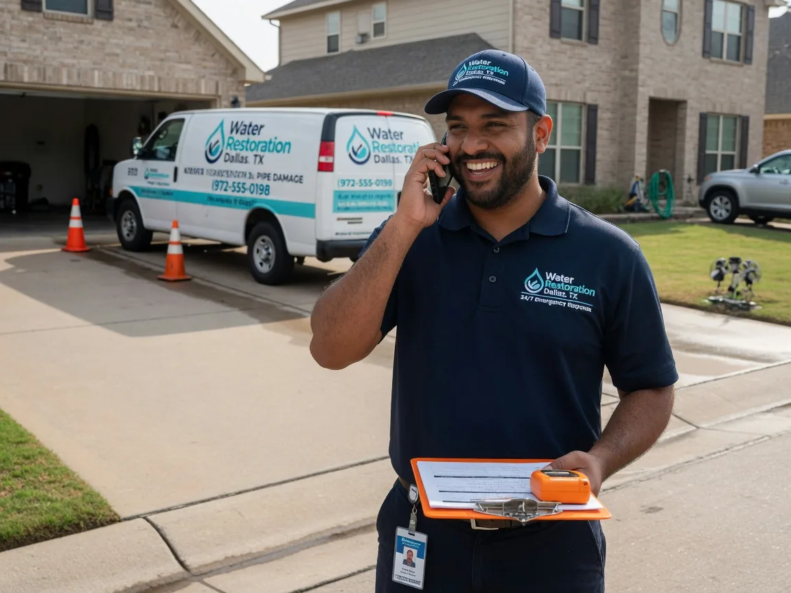 Emergency Water Damage Restoration Oak Hall, VA FAQs